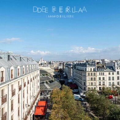 Appartement 1 pièces 369000 €