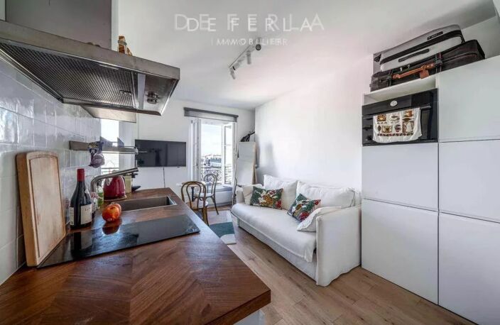 DE FERLA - Studio coeur de Paris Ier — photo 4