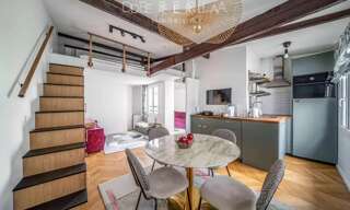 Appartement 1 Pièce 34 m² à vendre à Paris 1 (75001)