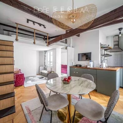 Appartement 1 pièces 469000 €