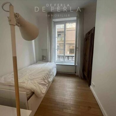 Appartement 2 pièces 362000 €