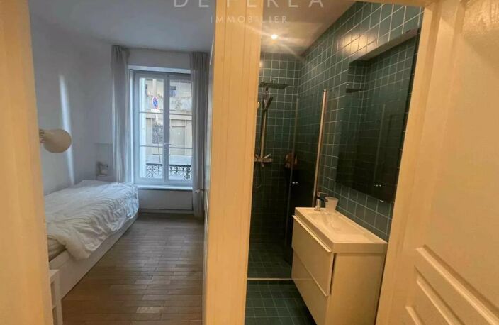Rez-de-chaussée 2 pièces – 28 m² – Quartier École Militaire — photo 3