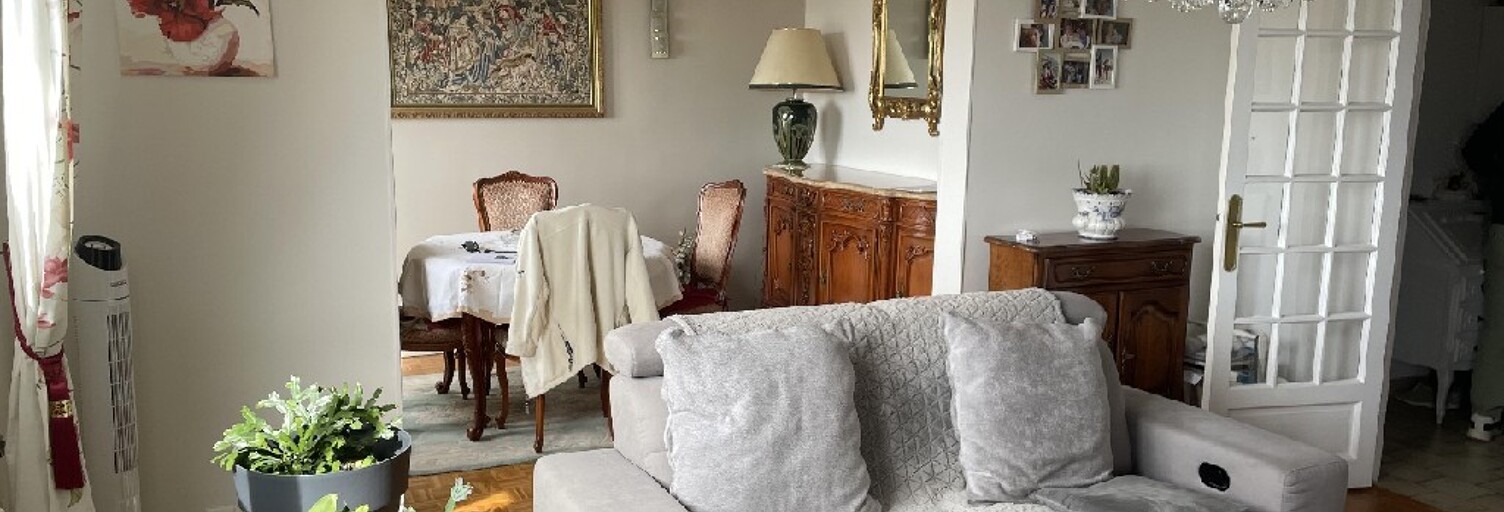 Appartement 4 Pièces 76 m² à vendre à Le Havre (76600)
