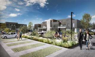 Bureau  657 m² à vendre à Landerneau (29800)