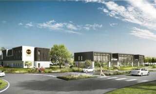 Bureau  657 m² à vendre à Landerneau (29800)