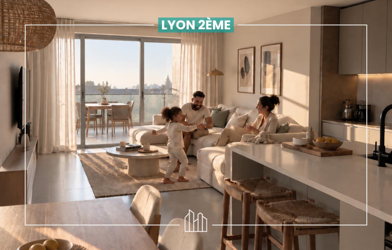  Appartement neuf 4 pièces 83 m²