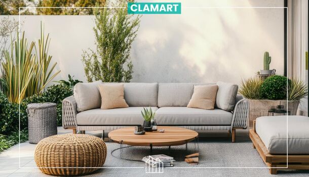 Appartement 3 pièces  à vendre Clamart 92140