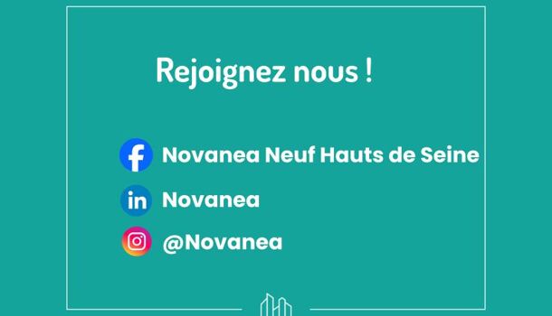 Appartement 3 pièces  à vendre Clamart 92140