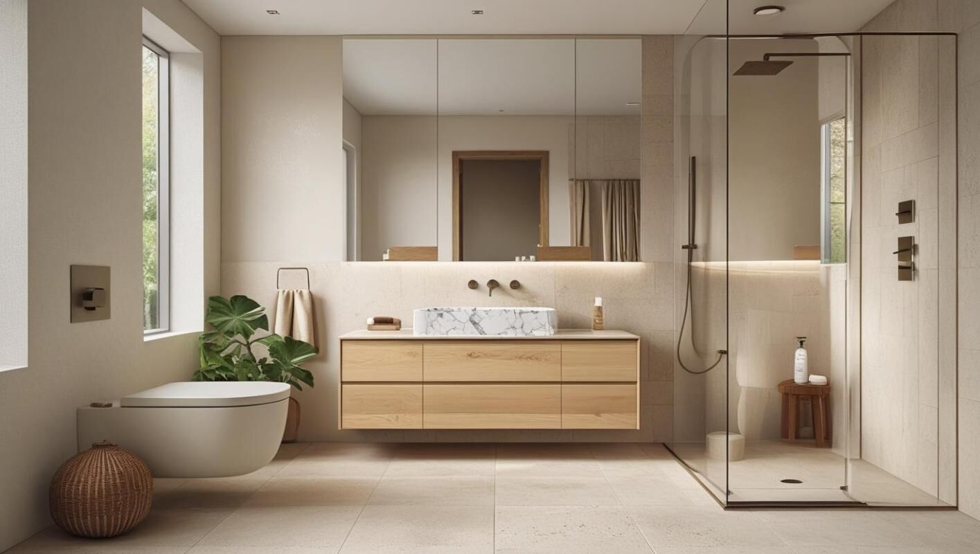 Appartement neuf 3 pièces 58 m²