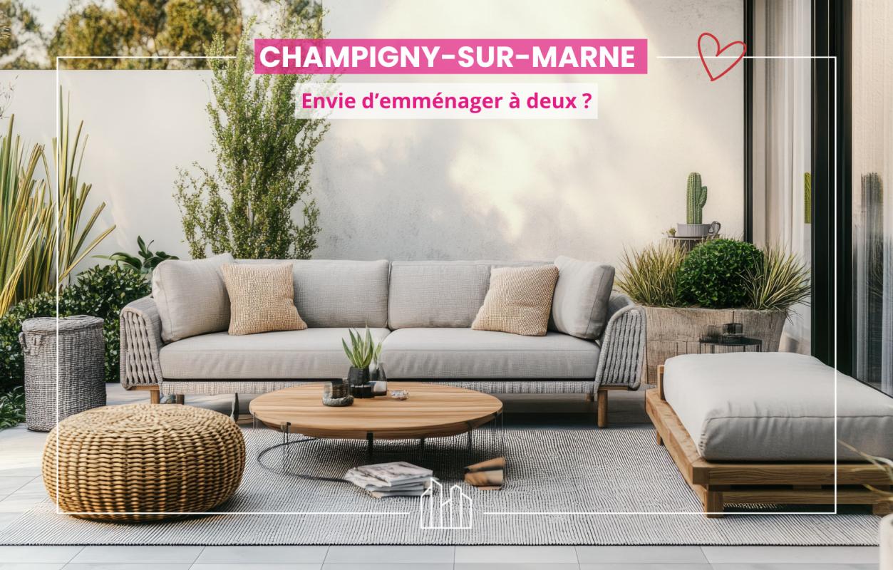 Appartement neuf 2 pièces 42 m²