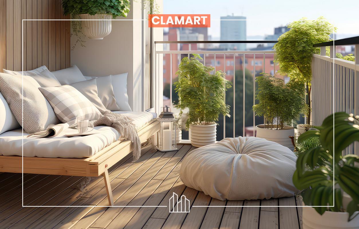 Appartement  T3 à vendre Clamart 92140