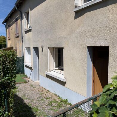 Maison 2 pièces 47000 €