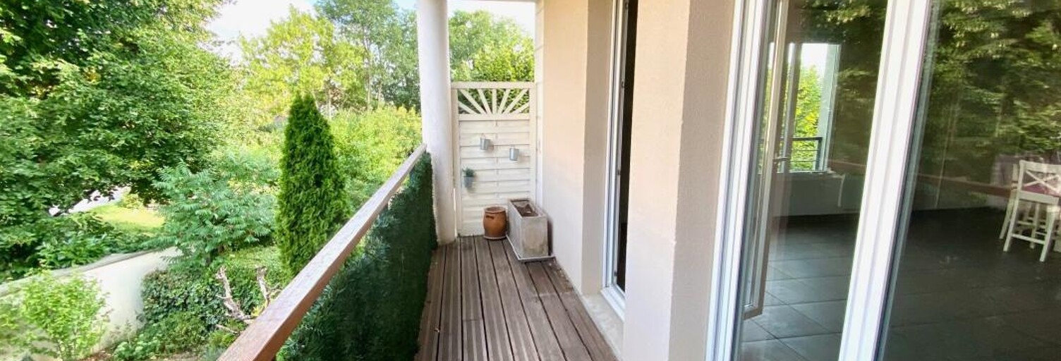 Appartement 4 Pièces 83 m² à vendre à Épône (78680)