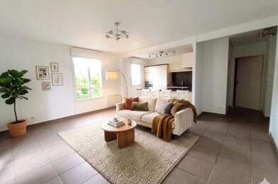 Appartement 4 pièces 244000 €