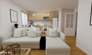 Appartement 1 Pièce 32 m² à vendre à Vernouillet (78540)