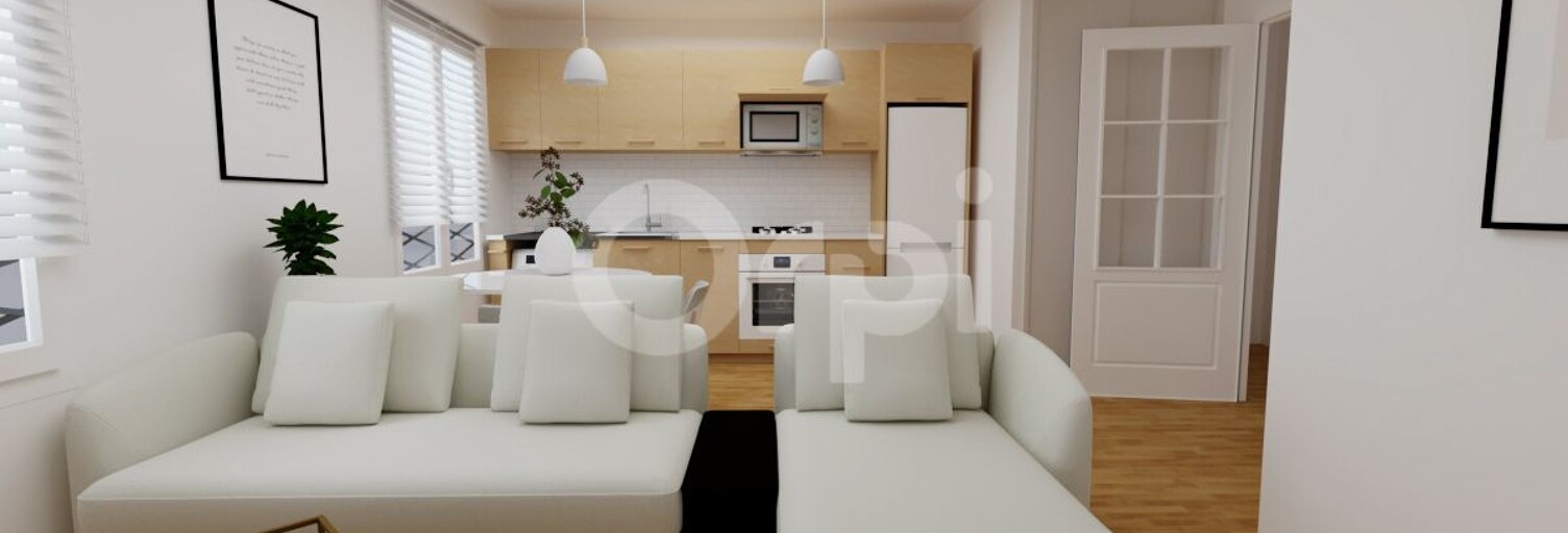 Appartement 1 Pièce 32 m² à vendre à Vernouillet (78540)