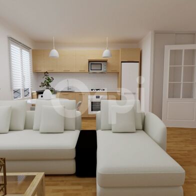 Appartement 1 pièces 145000 €