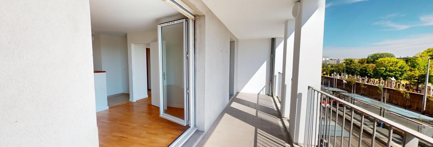 Appartement 2 Pièces 37 m² à vendre à Lyon 8 (69008)