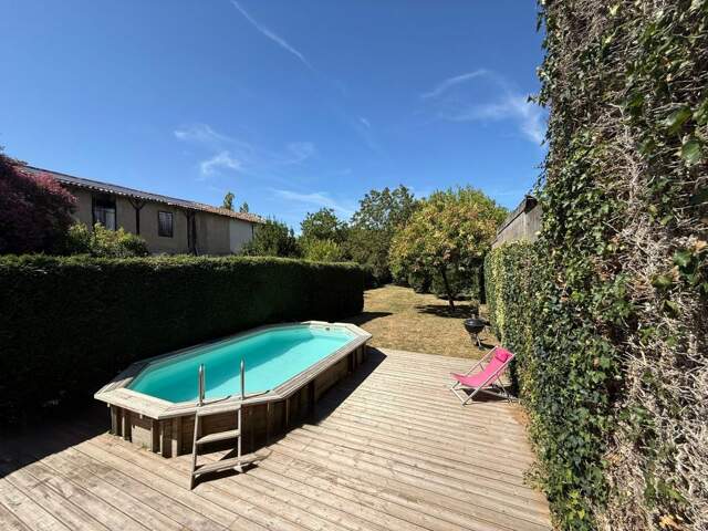 Maison À Vendre — photo du bien
