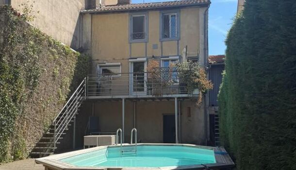 Villa / Maison 4 pièces  à vendre Aire-sur-l'Adour 40800