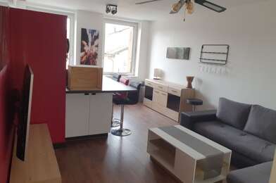Appartement 2 pièces 570 €
