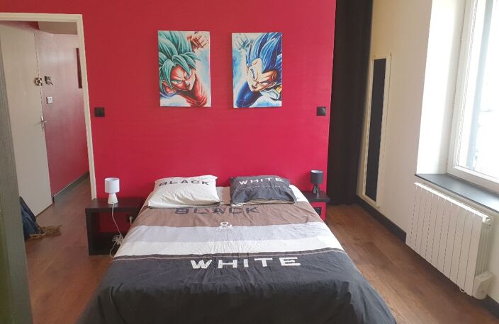 Appartement Chaligny 2 pièce(s) 47.54 m2 - meublé — photo 3