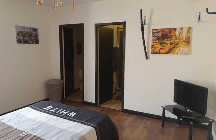 Appartement Chaligny 2 pièce(s) 47.54 m2 - meublé — photo 4