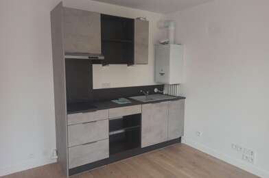 Appartement 2 pièces 586 €