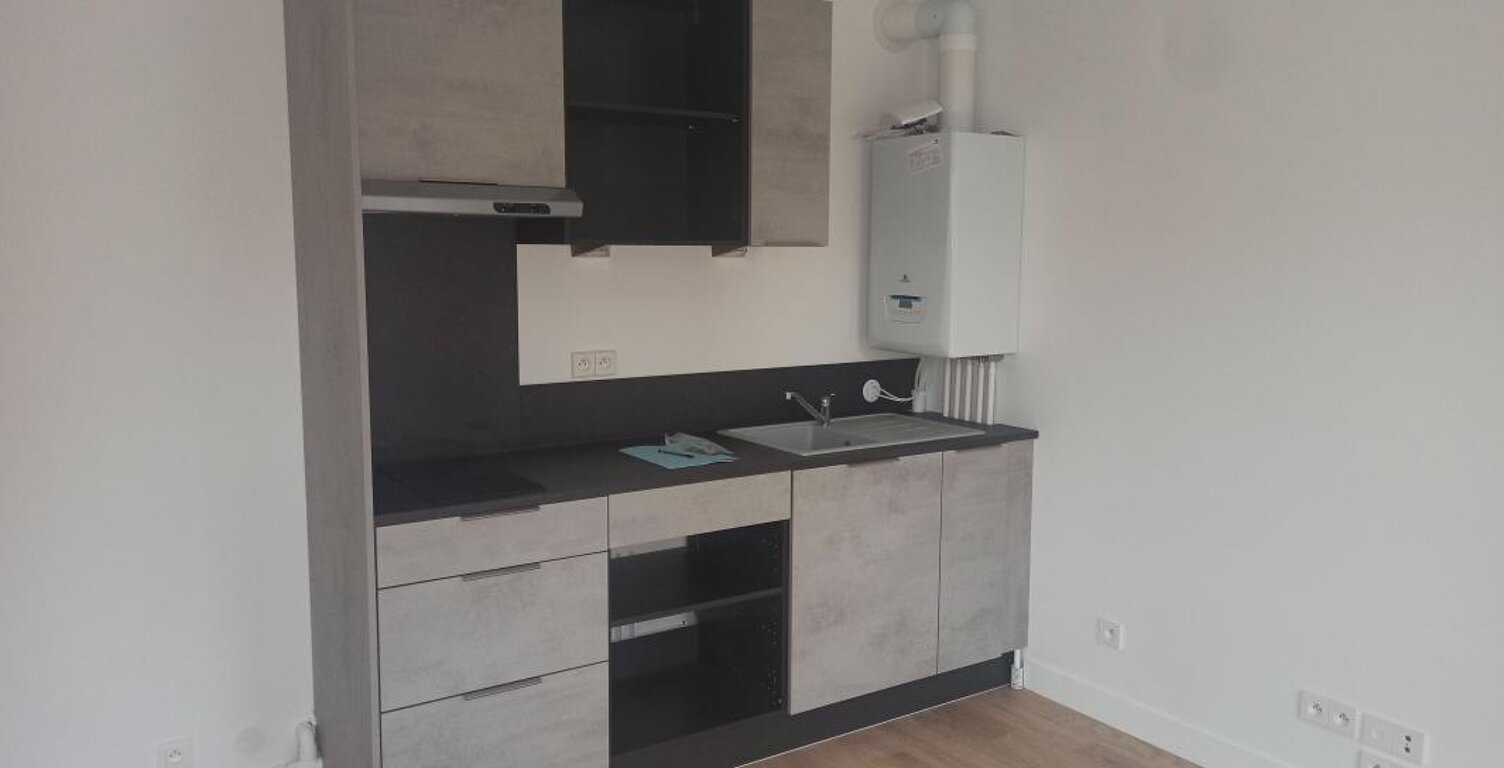 Appartement À Louer — photo 1