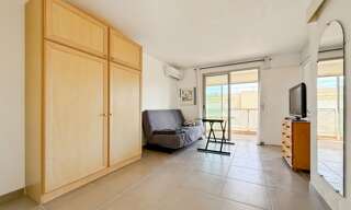 Appartement 1 Pièce 25 m² à vendre à Fréjus (83600)