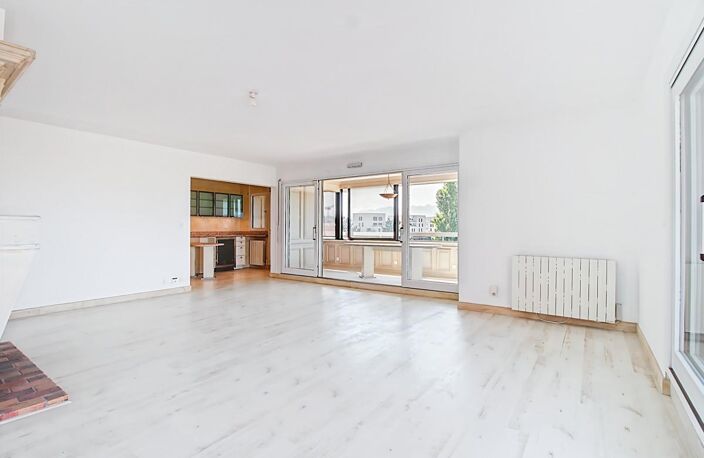 Ambilly - Vaste appartement en duplex — photo 4