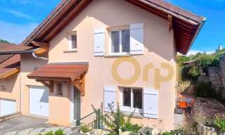 Maison 4 Pièces 83 m² à vendre à Viry (74580)