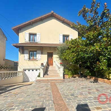 Maison 7 pièces 645000 €