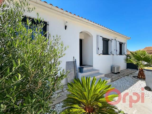 À vendre : plain-pied moderne proche centre de Sérignan — photo du bien