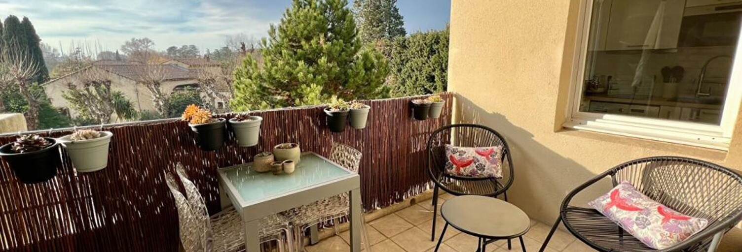 Appartement 1 Pièce 47 m² à louer à Le Pontet (84130)