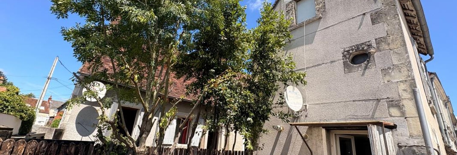 Maison 6 Pièces 128 m² à vendre à Selles-sur-Cher (41130)