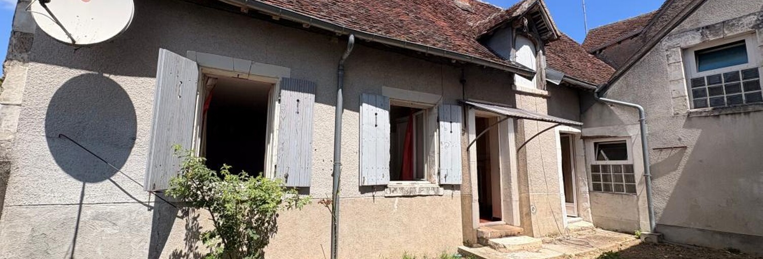 Maison 6 Pièces 128 m² à vendre à Selles-sur-Cher (41130)