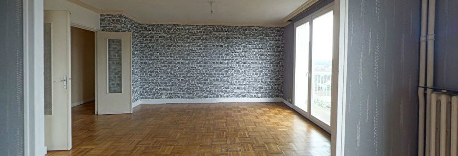 Appartement 3 Pièces 77 m² à louer à Limoges (87100)