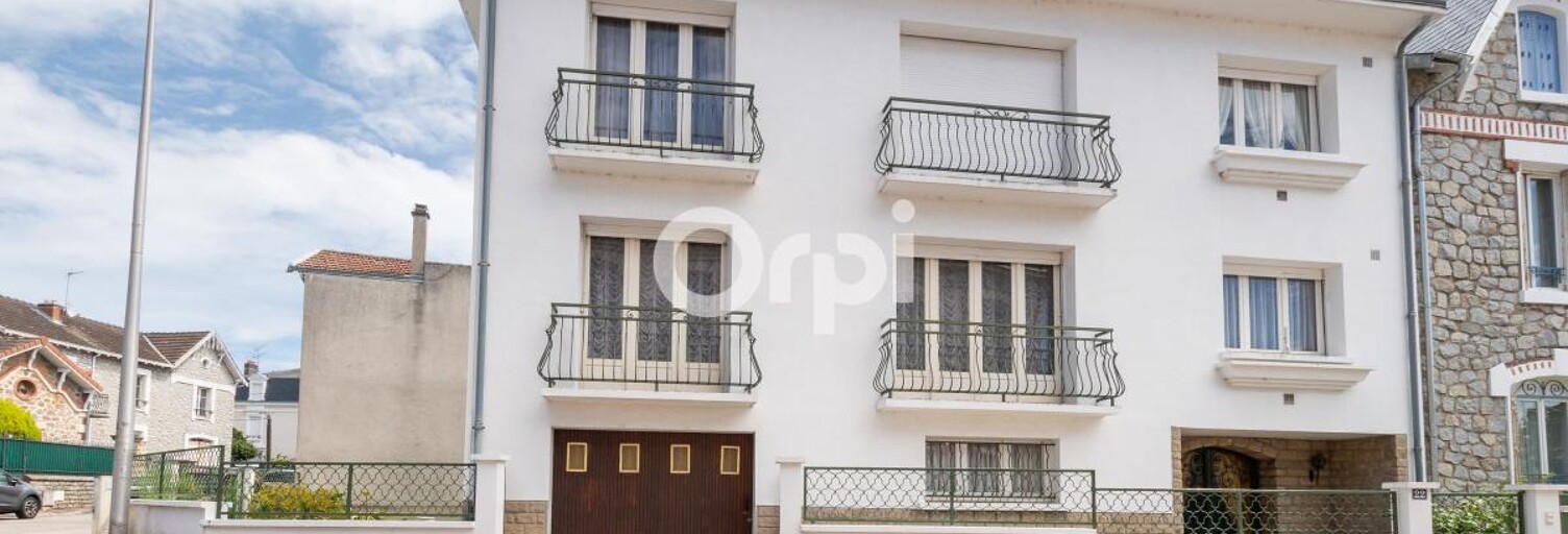 Maison 9 Pièces 227 m² à vendre à Limoges (87100)