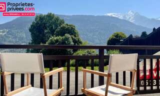 Appartement 2 Pièces 57 m² à vendre à Saint-Gervais-les-Bains (74170)