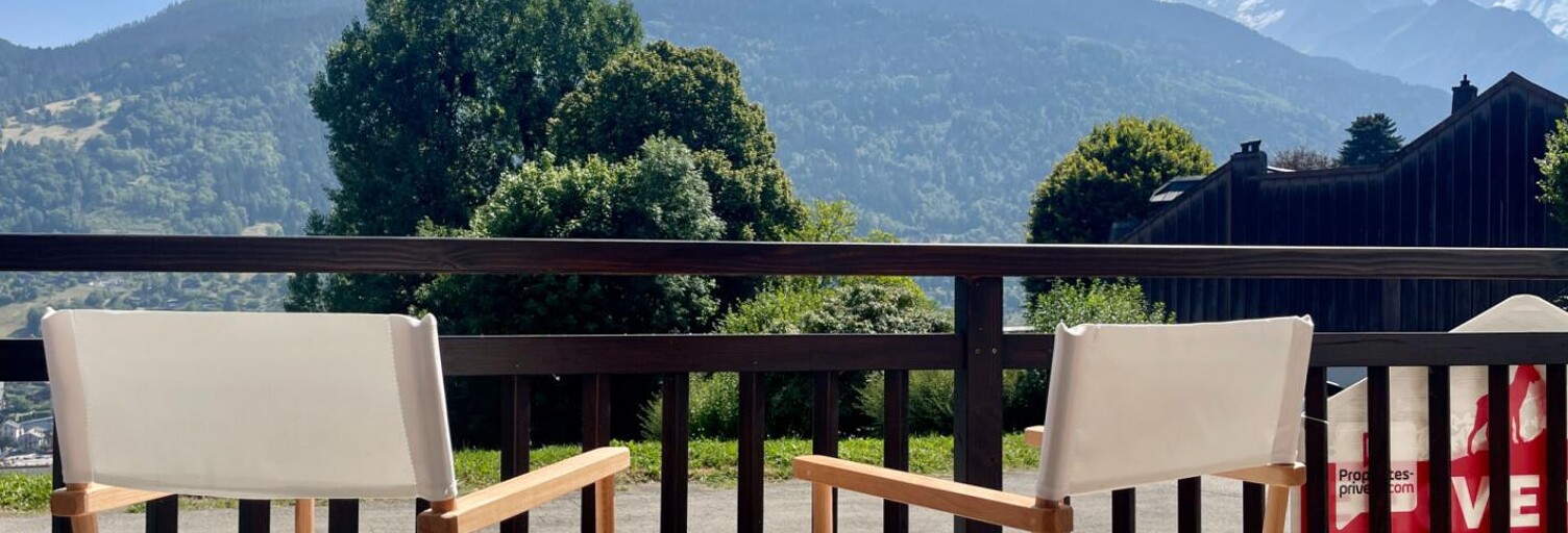 Appartement 2 Pièces 57 m² à vendre à Saint-Gervais-les-Bains (74170)