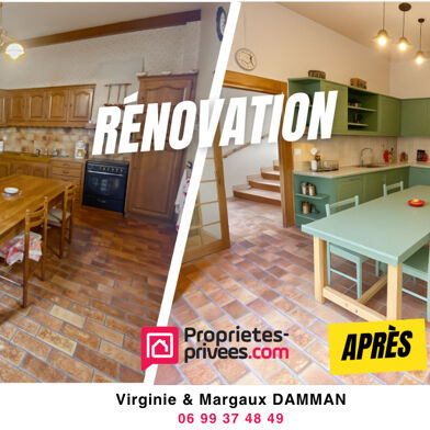 Maison 5 pièces 165000 €