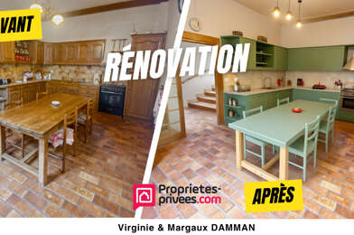 Maison 5 pièces 165000 €