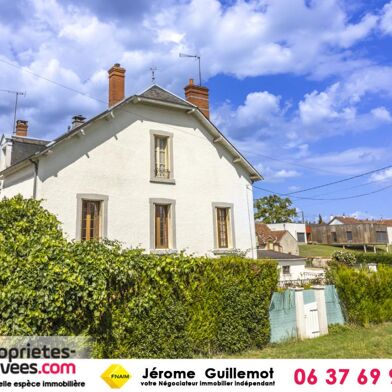 Maison 6 pièces 75990 €