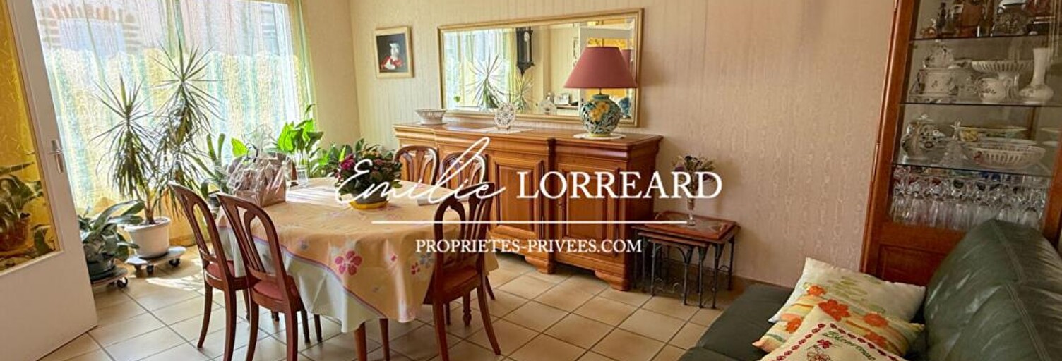 Maison 9 Pièces 159 m² à vendre à Le Mans (72000)