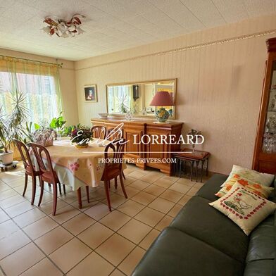 Maison 9 pièces 262500 €