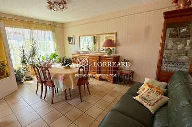 Maison 9 pièces 262500 €