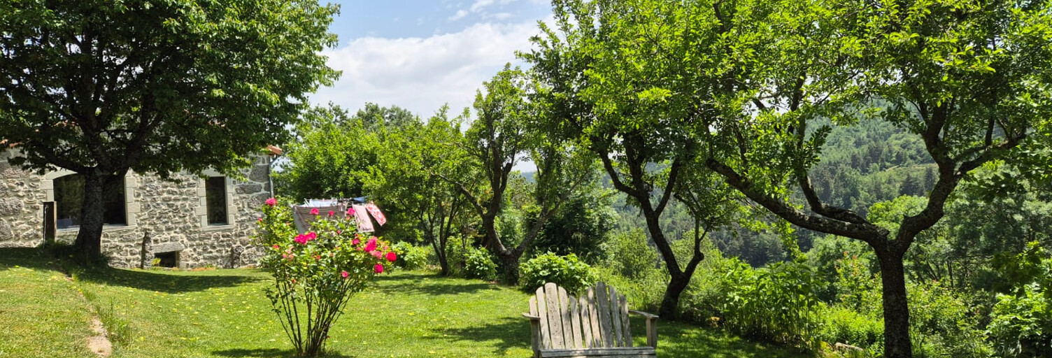 Maison 7 Pièces 250 m² à vendre à Grandrieu (48600)