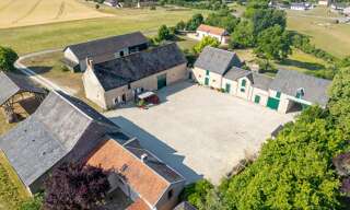 Maison 7 Pièces 365 m² à vendre à Lissay-Lochy (18340)