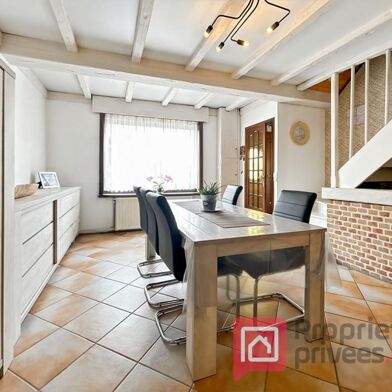 Maison 4 pièces 179490 €